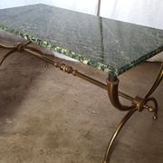 Neo-classical coffee table from the 50s/60s.
