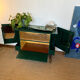 Bar or TV furniture vintage 60s