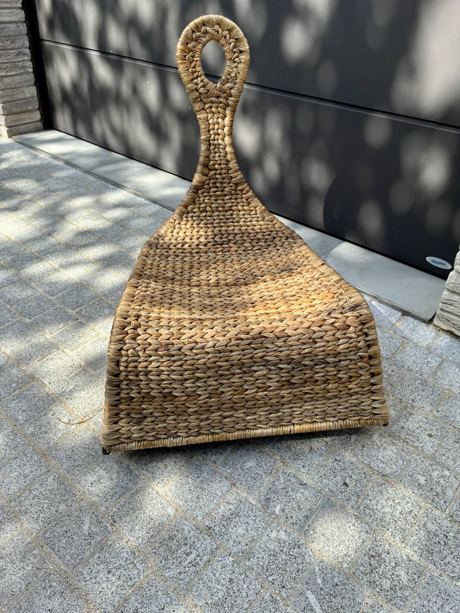 Gullholmen rocking chair by Maria Vinka for IKEA 2002