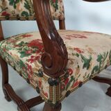 Castle armchairs