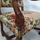 Castle armchairs