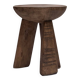 Tabouret Senoufo, Burkina  Faso
