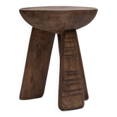 Tabouret Senoufo, Burkina  Faso