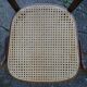 Thonet caned Art Nouveau armchair N°293, circa 1905 - bentwood -