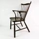Chaise, fauteuil par Borge Mogensen pour Fredericia Stolefabrik, Danemark