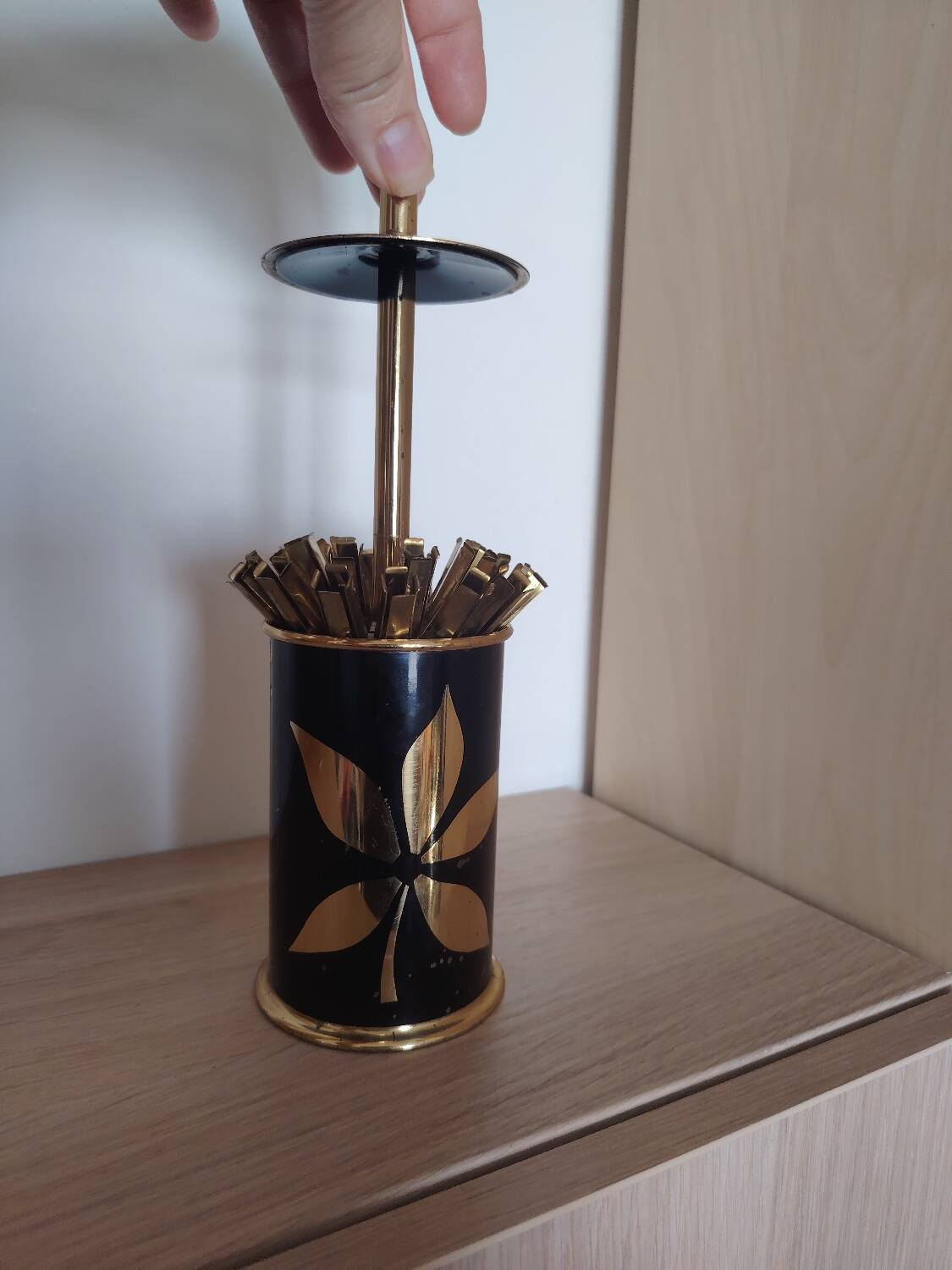 Distributeur de cigarettes