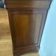 Louis-Philippe solid wood sideboard – handcrafted.