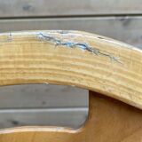 Pair of Baumann seat chairs, Argos models