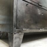 Industrial sideboard