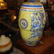 Late 19th century earthenware liquid reservoir