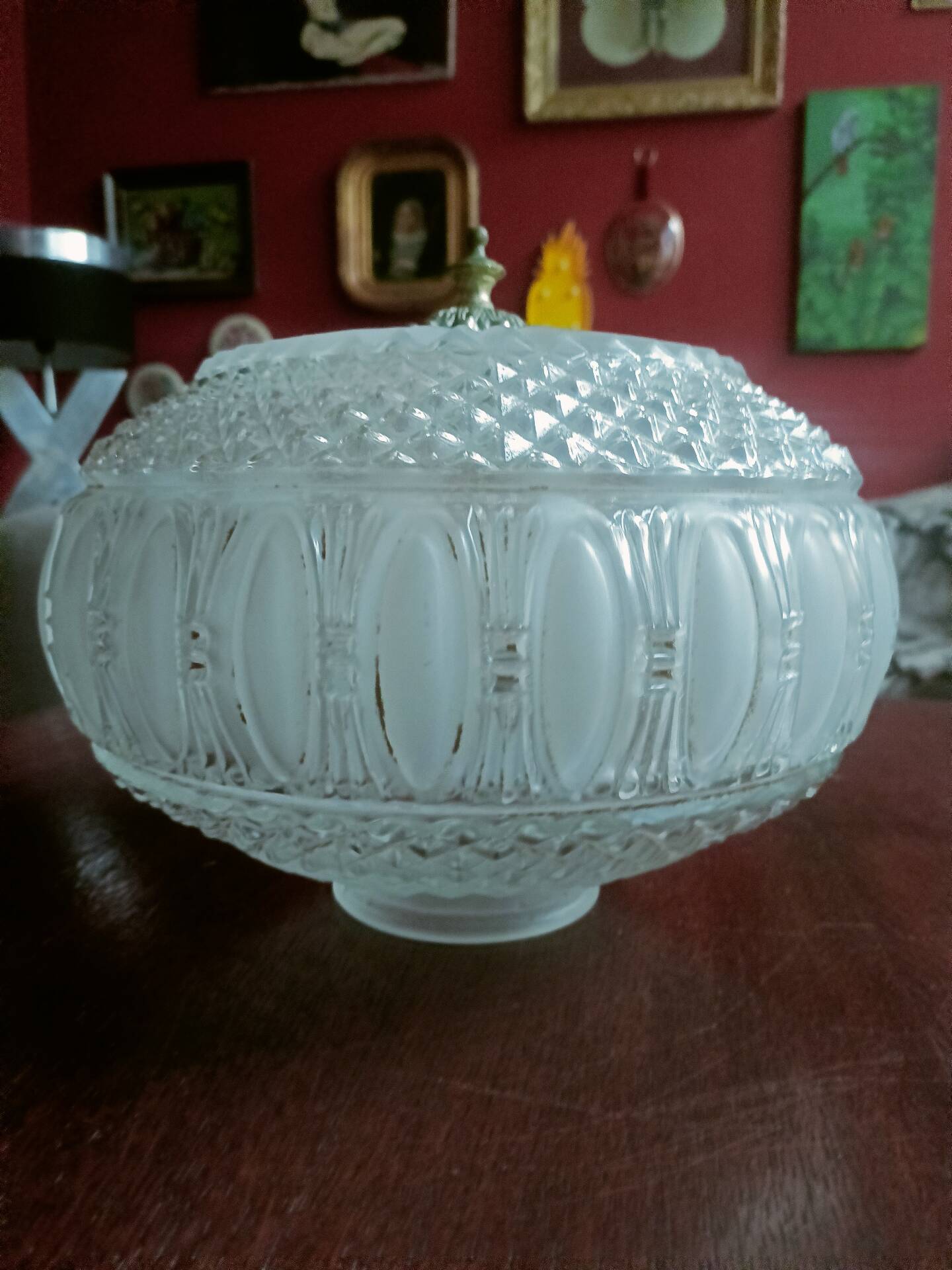 Lampshade, decorative object