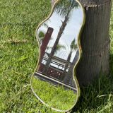 Corrugated mirror