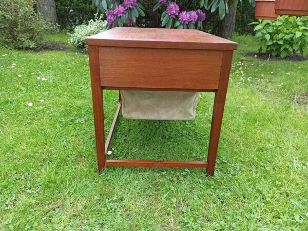 Fil du milieu du siècle, table d’appoint, années 1960 / 1970