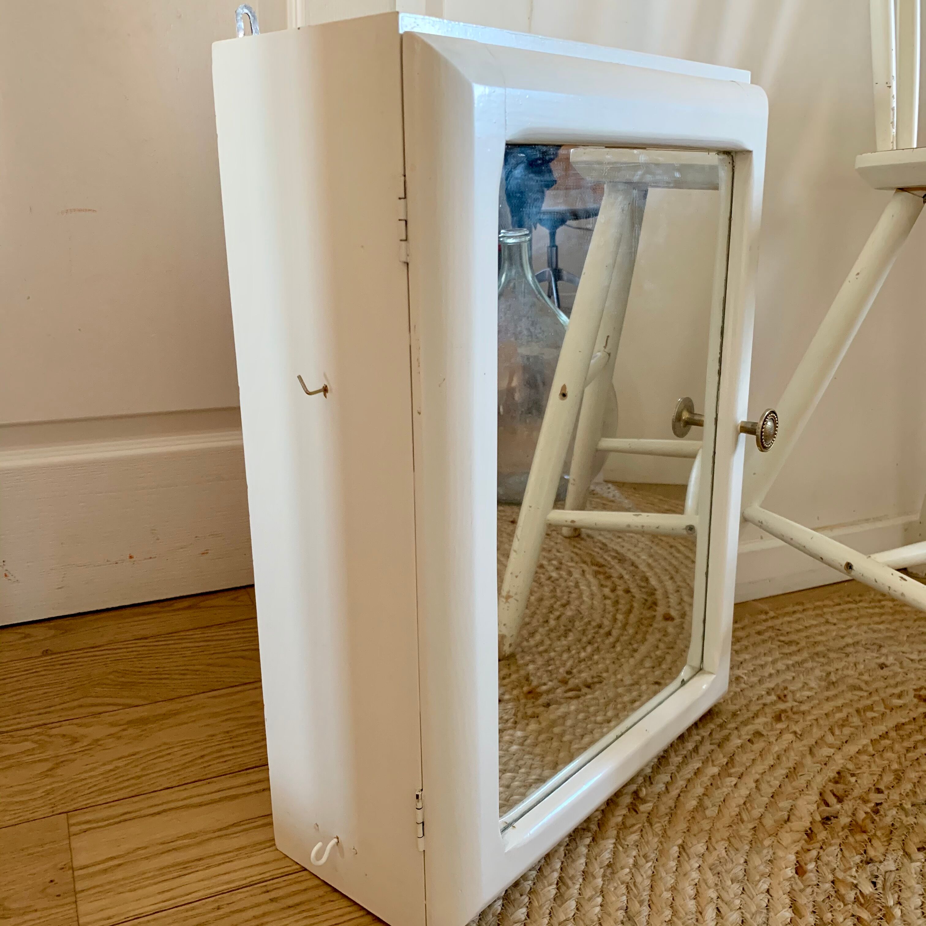 Vintage medicine cabinet