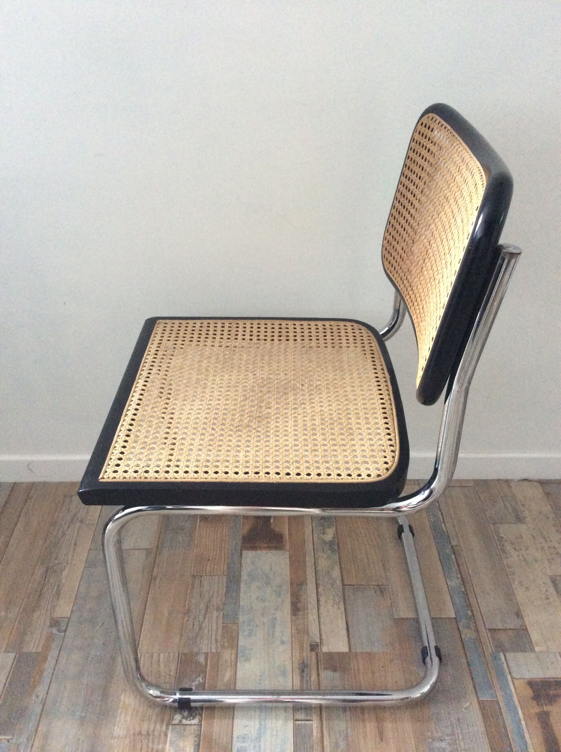 Marcel Breuer Cesca B32 chair