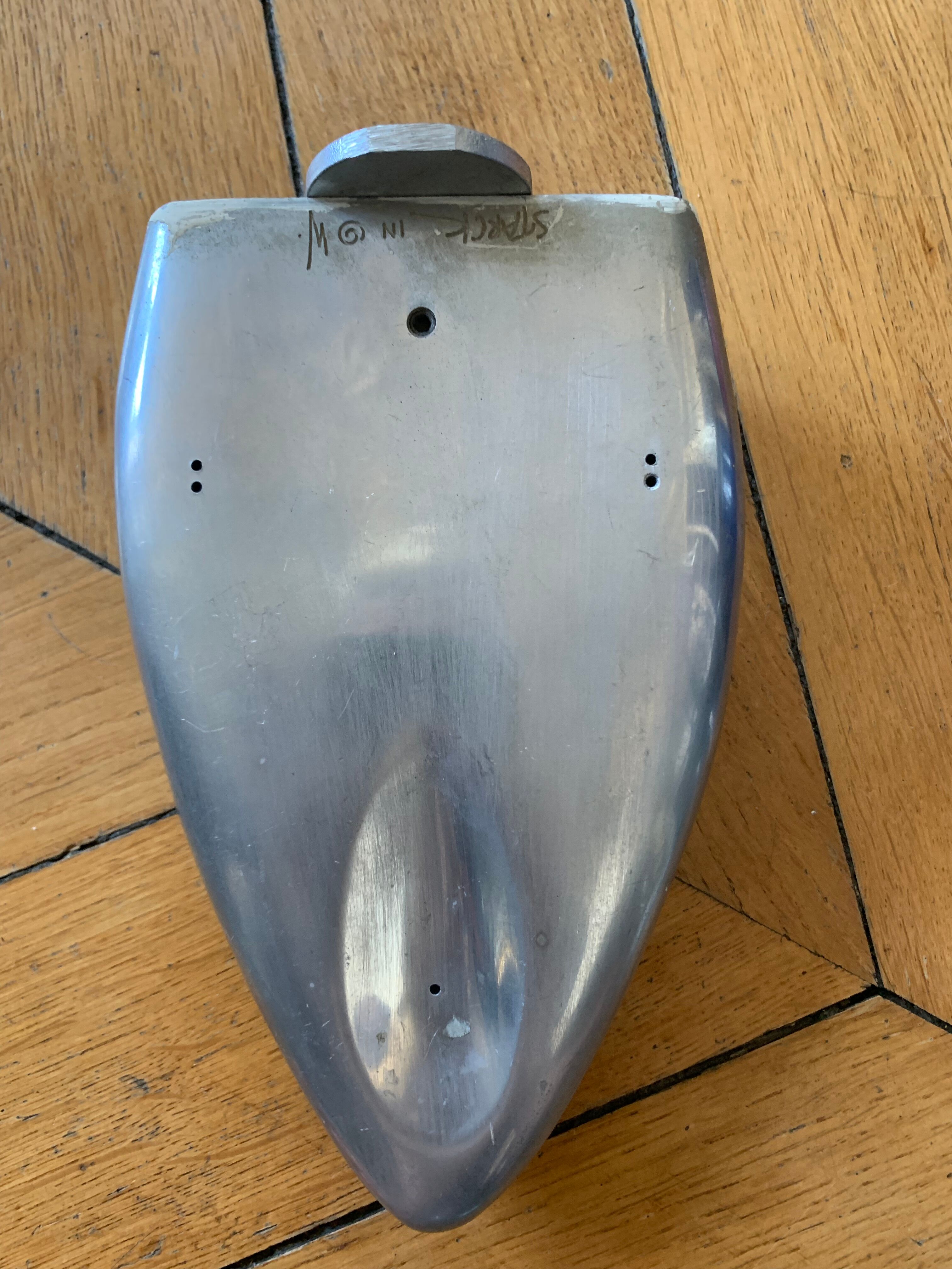 Wall candle holder Philippe Starck "Joe Raspoutine"
