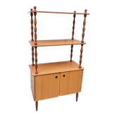 Étagère vintage