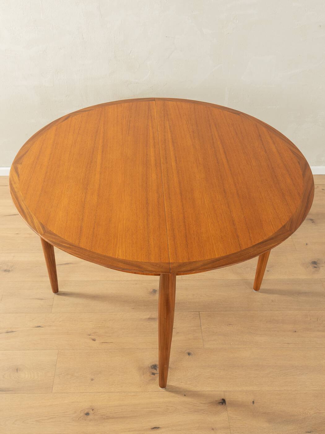 1960s Butterfly dining table, Lübke