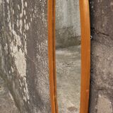 Oval mirror 120 cm
