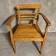 Fauteuil de bureau vintage 1960