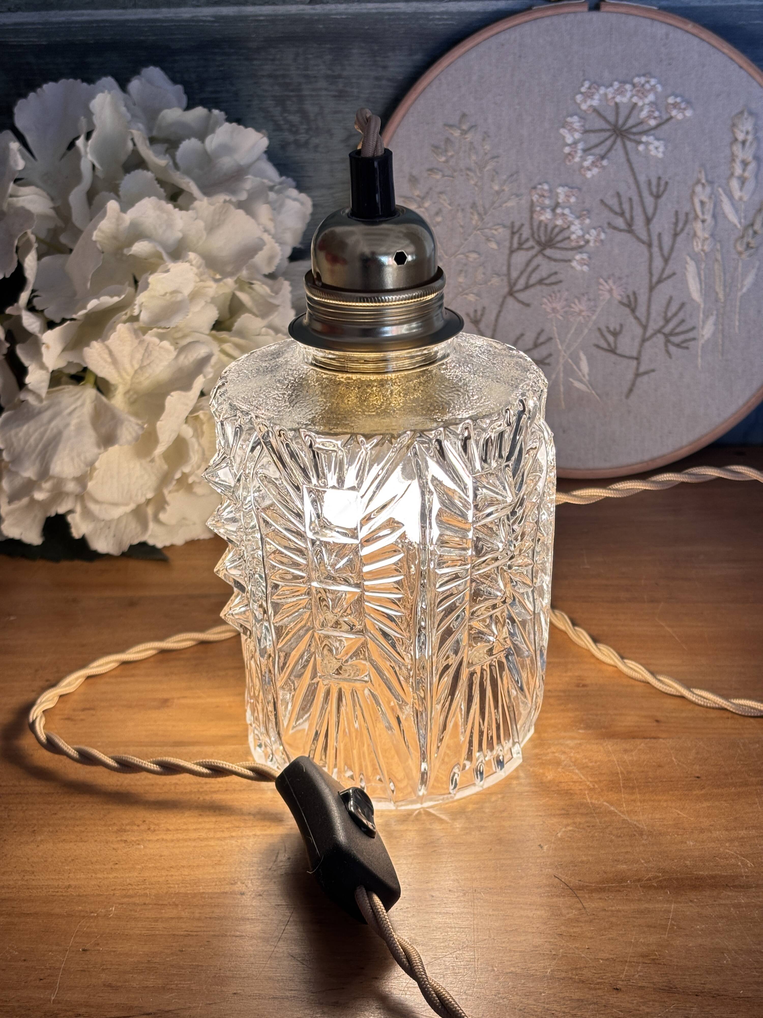 Portable lamp "Jade"