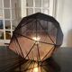 Aluminor pebble lamp