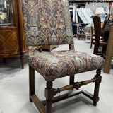 Antique Louis XIII style extra chair