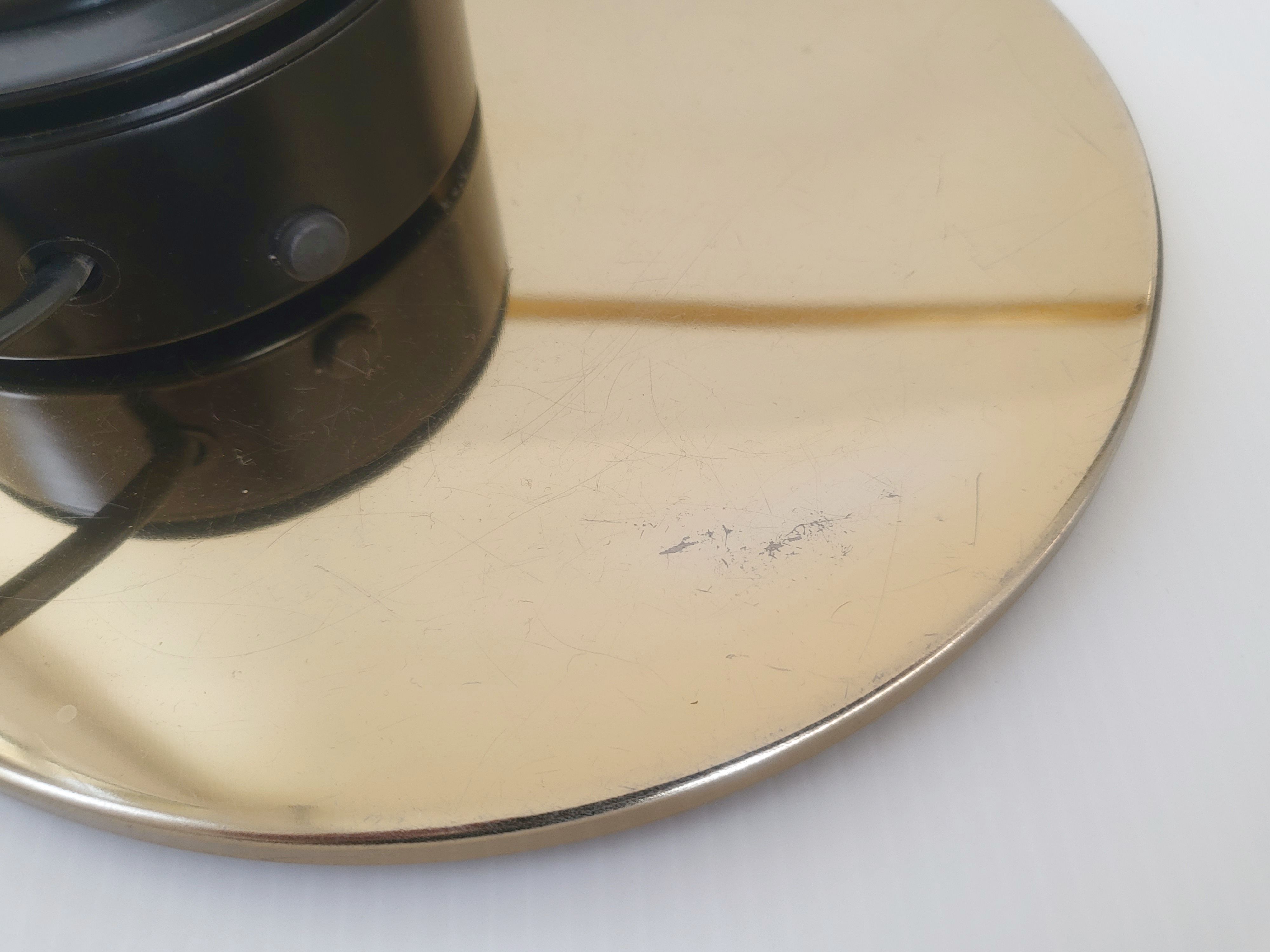 Vintage Fase lamp 1980