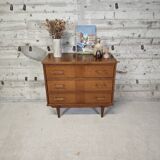 Vintage chest of drawers