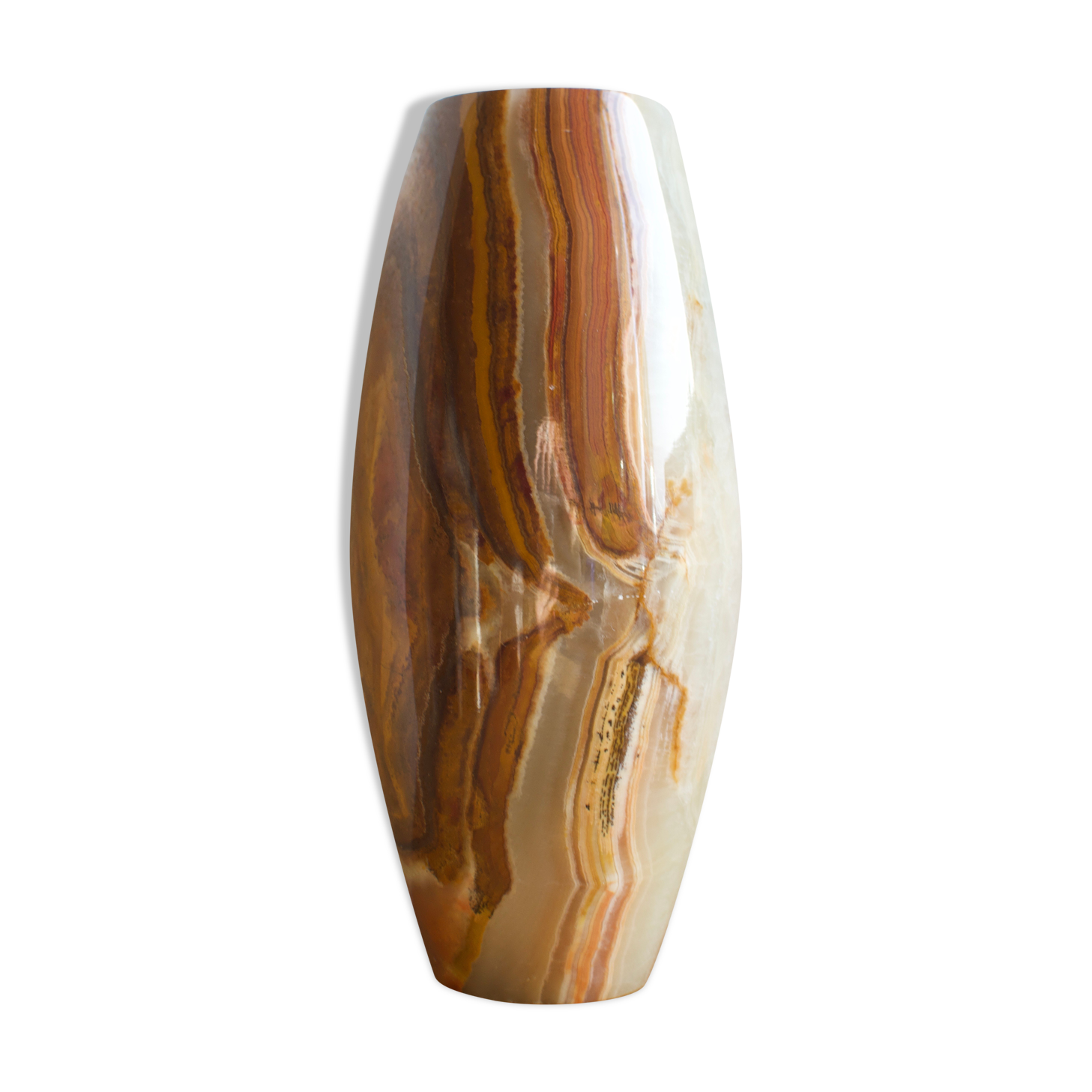 Marble vase