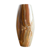Vase en marbre