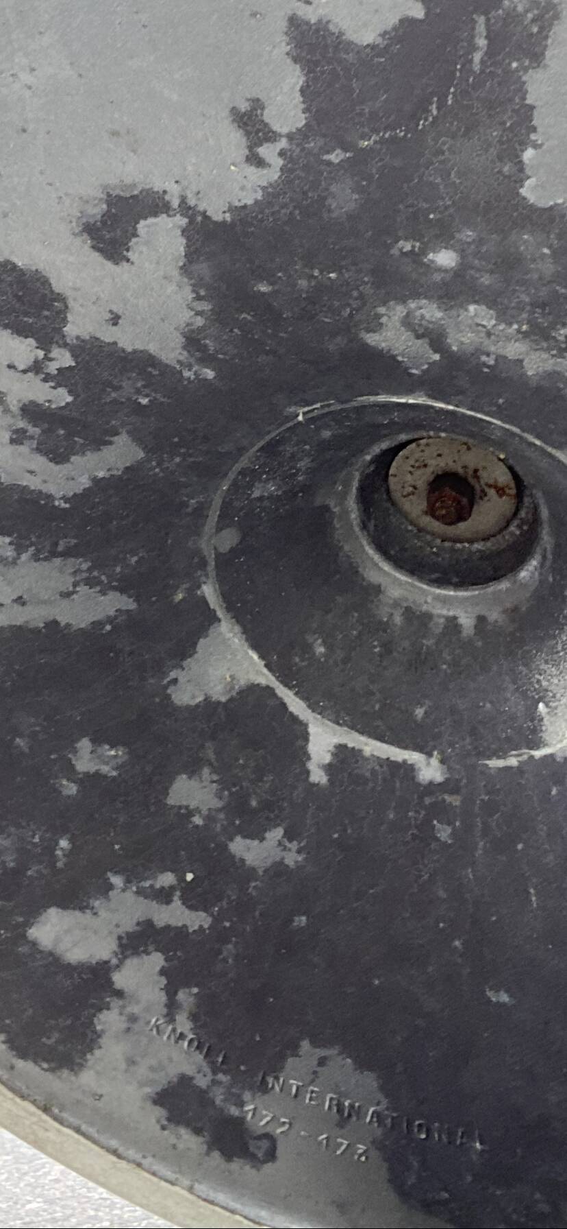 Table by Eero Saarinan for Knoll