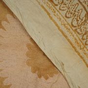 Tapis turc vintage noué à la main