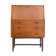 Teak secretary 77cm