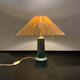 Lampe pied céramique