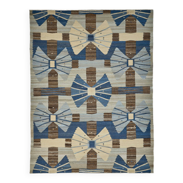 Contemporary Tribal Decorative Kilim 315 cm x 417 cm