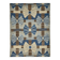 Contemporary Tribal Decorative Kilim 315 cm x 417 cm