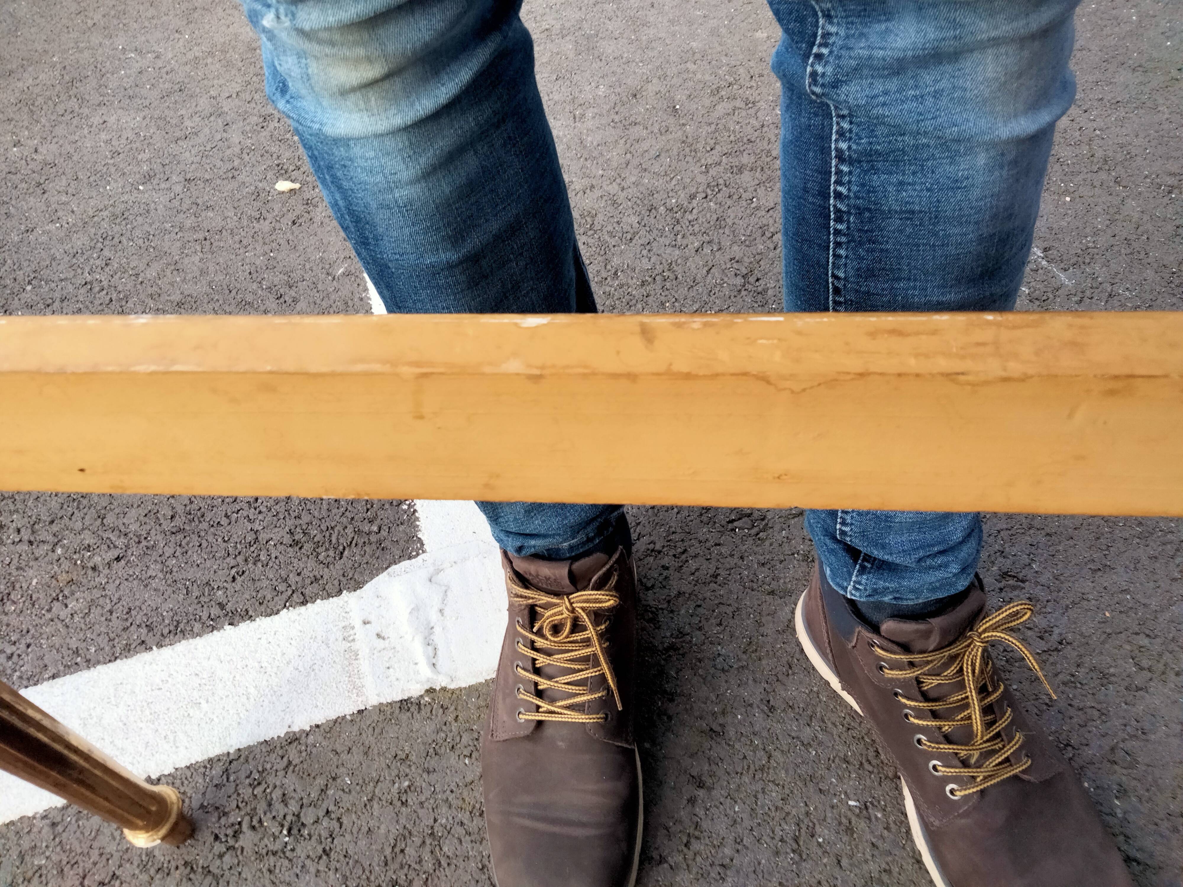 Coffee table gilded wood old marble top side table