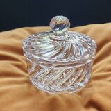 Sucrier cristal de Baccarrat