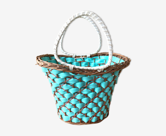 Panier vintage
