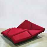 Modern design Cay sofa Origami Alexander Rehn 2000's