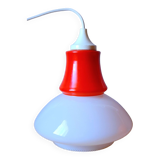 Suspension in opaline 70s