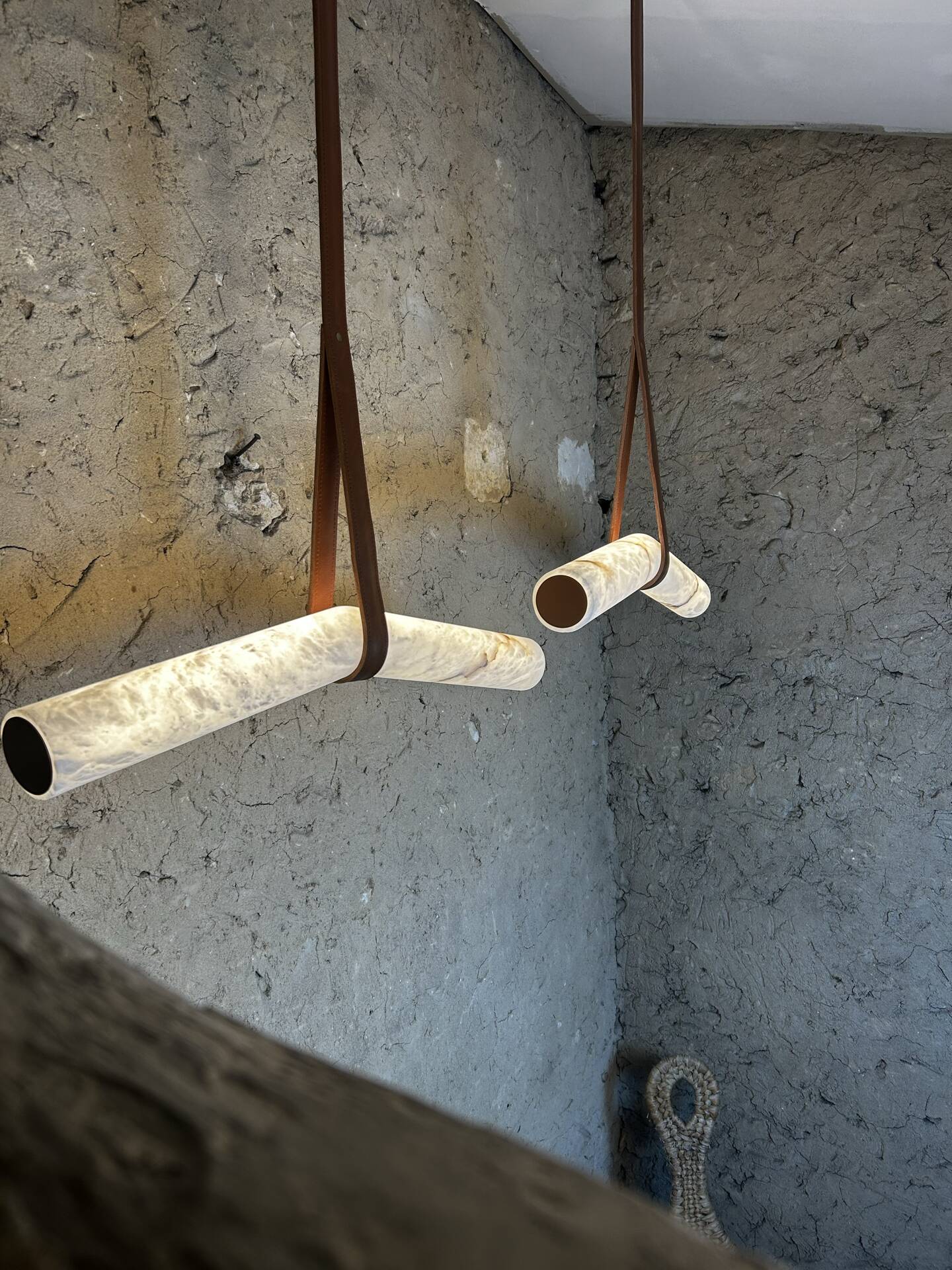 Suspension S1 abjct ( paire )