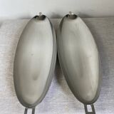 Tray, stainless steel fish kettle by Sambonet Roberto