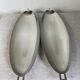 Plateau, fish platter in stainless steel by Sambonet Roberto