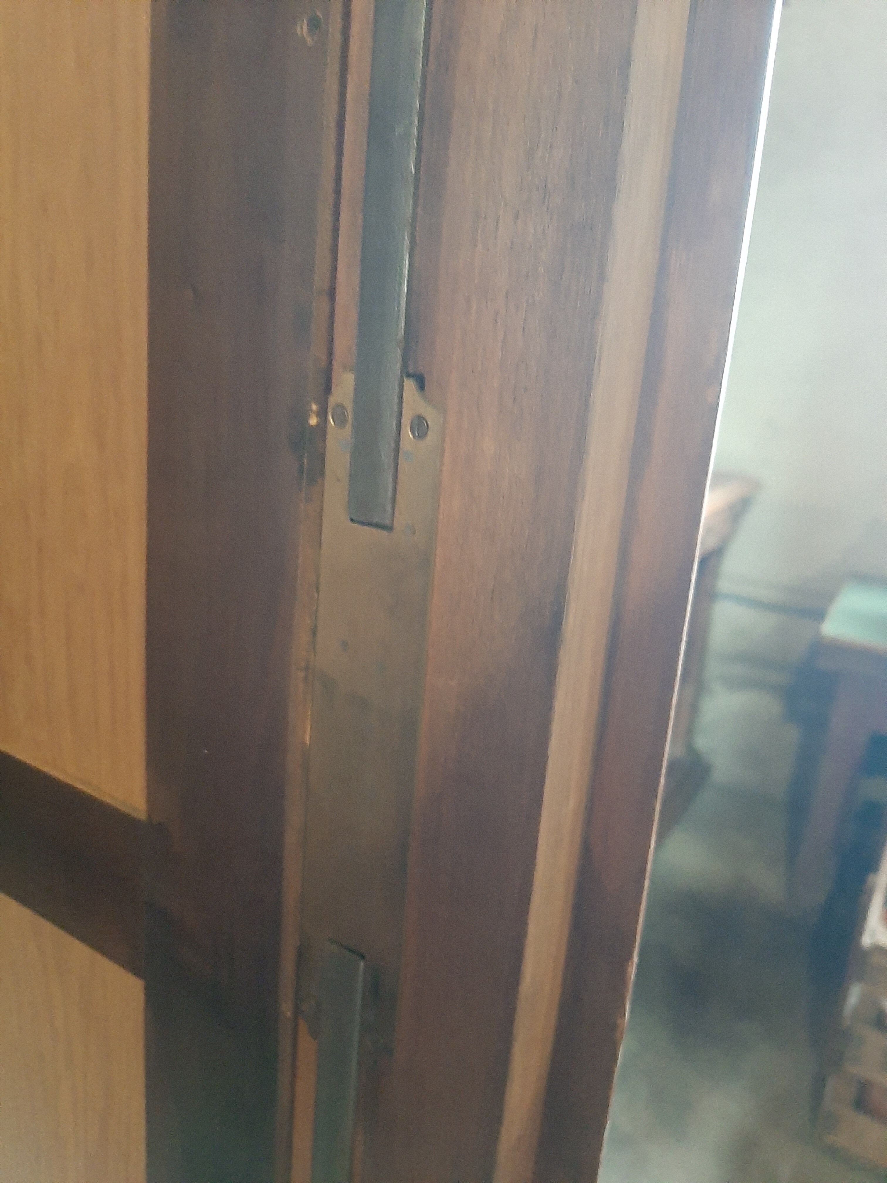 Three-bedroom louis XV-style cupboard with biseauté ice