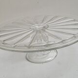 Standing dish for cake or pie