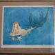 Numbered engraving "The Siren to the Fishermen" – Jean-Henri Fonlla