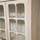 Antique display case
