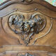 Louis XV headboard